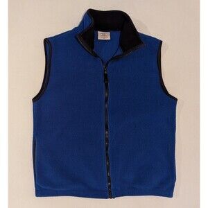 Timberline Colorado Men's Sz M Full Zip Vest 90s Hiking Outdoor Utility Hunting